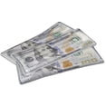 thumbnail image 2 of Swim Central Inflatable Benjamin Franklin Money Pool Lounger - 84", 2 of 8