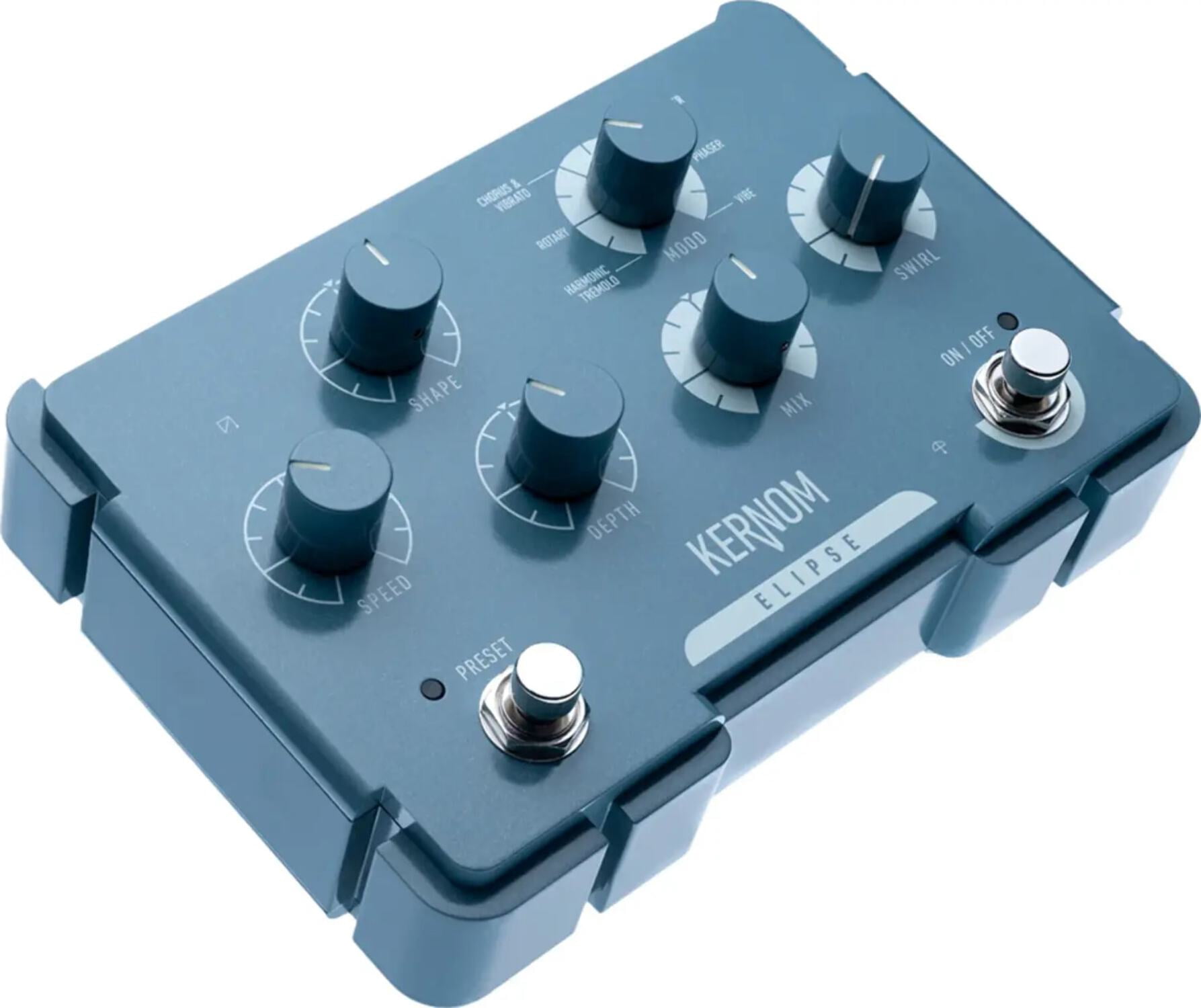 Kernom Elipse Modulation Effects Pedal