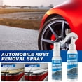 thumbnail image 5 of Wmool Car Rust Removal Spray Multi-Purpose Rust Remover Rust Inhibitor Derusting, 5 of 8