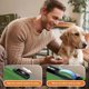 thumbnail image 5 of 7 Speed Electric Rechargeable Cat Dog Nail Grinder Ultra-Quiet Low Vibration Comfortable Pet Spa Moments, 5 of 5