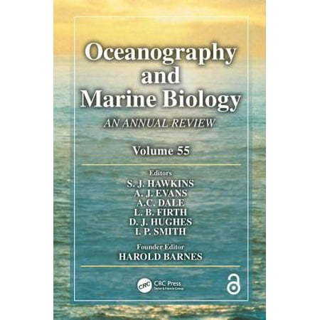 Oceanography and Marine Biology : An Annual Review, Volume (Best Schools For Marine Biology And Oceanography)