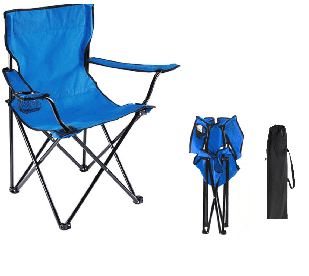 Portable Camping Chairs Enjoy The Outdoors with a Versatile Folding