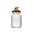 thumbnail image 2 of BAOPAI Easter Candy Jar Storage Container with Festive Bunny Design for Kitchen and Holiday Use Durable Glass Gift Idea, 2 of 6