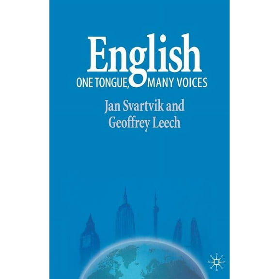 English: One Tongue, Many Voices, (Paperback)