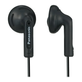 Panasonic RPHT225 High Bass Over-Ear Headphones, Lightweight