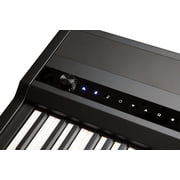 Keyboard 88 keys Black
