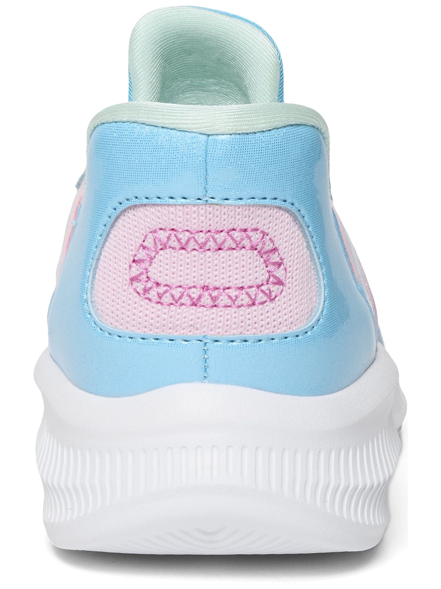 Skechers Girls Hands Free Step-Ins Wavy Dream Slip-On Sneakers