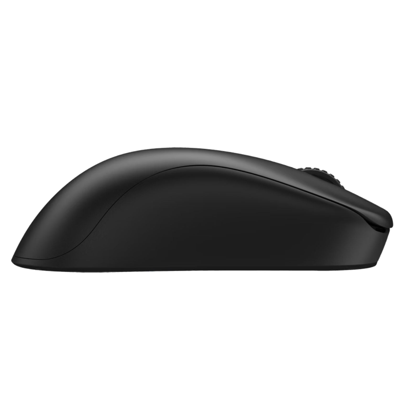 Restored BenQ Zowie U2 Wireless Gaming Mouse - 3200 DPI Sensor, 7 buttons, Enhanced Receiver, 60g Lightweight Symmetrical Design - Black - (Refurbished)