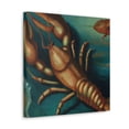 thumbnail image 5 of Lobster in Magnificence - Canvas, 5 of 25