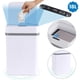 thumbnail image 3 of Cubo De Basura Automático Con Sensor Para Baño, 18L Botes de Basura Inteligente Sin Contacto, Cubo de Basura de Plástico Grande USB Rechargeable para Cocina, Oficina, Sala, Retrete, Recámara, 3 of 9
