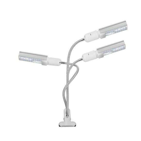 Xingzhi Grow Light 3-Head Adjustable Plant Lights Flower Lamp Garden Dimmable Indoors Useful Aluminum Alloy Supply Supplies