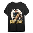 thumbnail image 1 of Billy Jack - Billy Jack - T-Shirt Drôle Homme T-Shirt Graphique à Manches Courtes Collection, 1 of 6