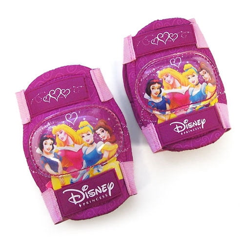 Disney Princess Girls' Toddler Helmet An