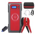 thumbnail image 1 of 32000mAh Car Jump Starter Double USB Emergency Power Bank Fast Charging Multifunctional 850A 12V, 1 of 5