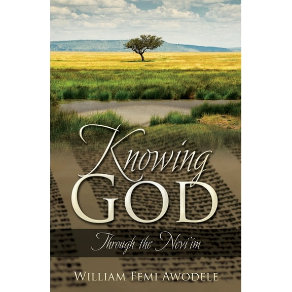 Knowing God: Through the Nevi'im, (Paperback)