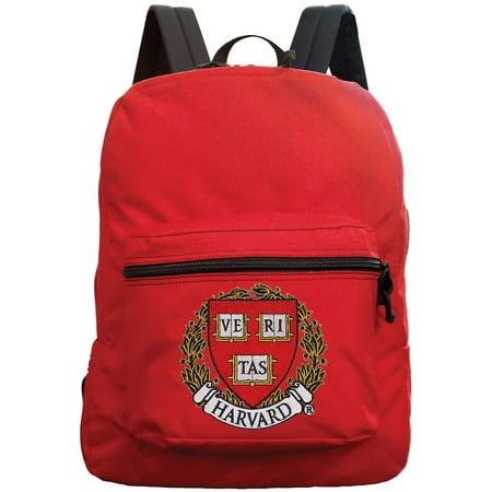 MOJO Harvard Crimson 16'' Made in USA Backpack
