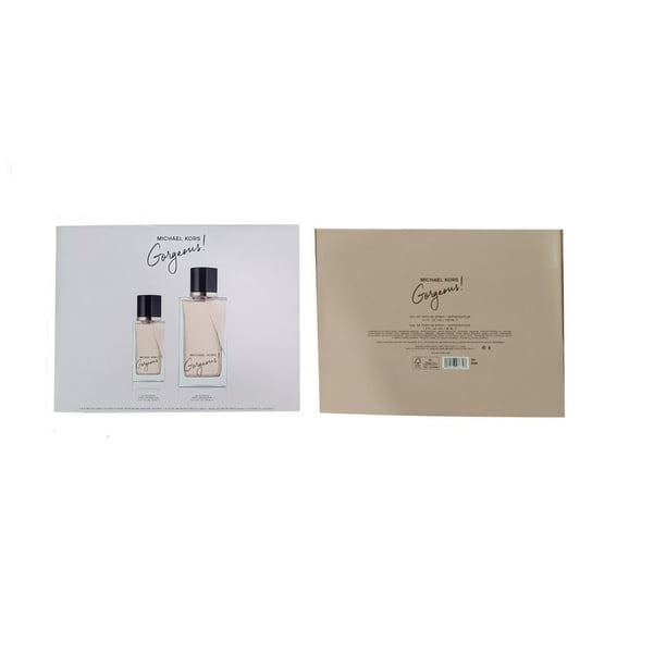 Michael kors glam jasmine 100ml gift set sale