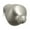 Vibrant Brushed Nickel, variant on Kohler K-13552 3/4" Mushroom Cabinet Knob - Chrome
