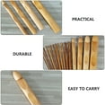 thumbnail image 3 of 3Pcs Professional Knitting Hooks Wear-resistant Crochet Needles Household Knitting Tools, 3 of 9
