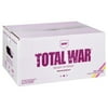 Redcon1 Total War Ready to Drink (RTD) Preworkout, Pink Lemonade (1 Box/ 12 Bottles)
