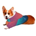 thumbnail image 2 of Bingfone Lighthouse And Whale Dog Clothes Hoodie, Pet Winter Coat,Puppy Sweatshirts For Small Dogs Boy Girl,Suitable For All Breeds-X-Large, 2 of 9