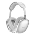thumbnail image 1 of Audífono Bluetooth Hoco W35 Air 45hrs Para iPhone O Android Color Plata Luz Blanco, 1 of 1