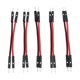 thumbnail image 5 of Cable del motor Cepillado RC, Estructura Resistente del motor de instalácico fácil cable de conversión de esc 45 mm de longitudud 5 piezas para scx24 axial, 5 of 7