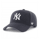 thumbnail image 5 of Gorra 47 Brand New York Yankees Unisex Azul Marino Béisbol azul marino 01, 5 of 10