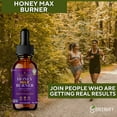 thumbnail image 3 of GreenVify Honey Max Burner – Metabolism & Energy Support Supplement, 3 of 5