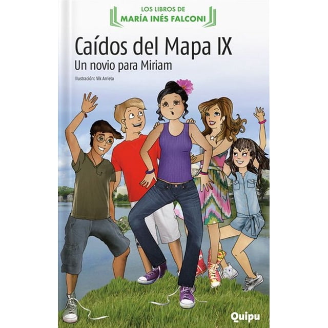 Caídos del mapa ix. un novio para miriam