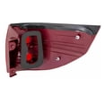 thumbnail image 2 of For Toyota Sienna 2004-2005 Tail Light Assembly Driver Side | TO2800152 | 81560-AE010, 2 of 6