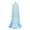 Blue, variant on Round Lace Insect Bed Netting, Elegant White Dome Mosquito Net Curtain, Decorative Bed Canopy for Bedroom, Princess Style Mosquito Net