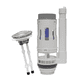 thumbnail image 1 of Válvula de Descarga Dual de 2" Blanca P-B6037 COFLEX COFLEX NA, 1 of 2