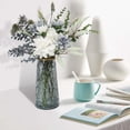 thumbnail image 5 of Fake Flowers in Vase,Artificial Flowers,Table Centerpieces for Dining Room,Fauk Flowers in Vase,Kitchen Decor,Coffee Table Decor, 5 of 18