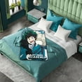 thumbnail image 3 of My Hero Academia Class 1-A 45 x 60 Inch Fleece Throw Blanket, 3 of 3