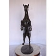 thumbnail image 5 of Nifao 40" Ferrari Garden Statue, Weatherproof, 5 of 14