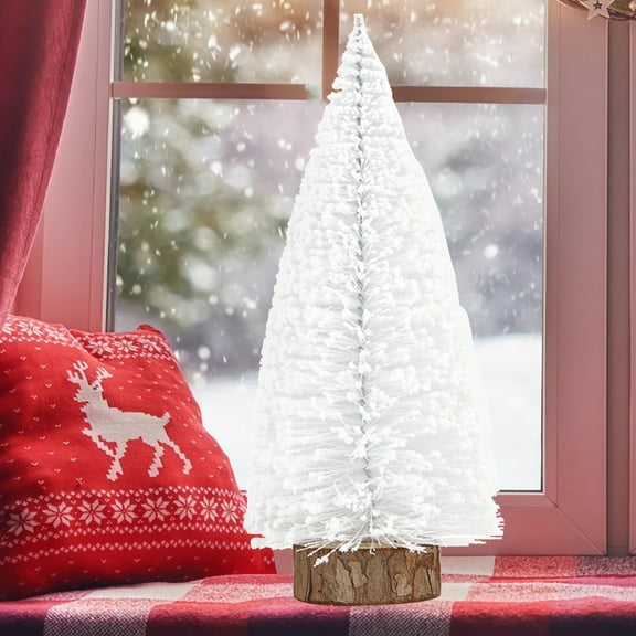 Table Top Christmas Tree,Artificial Christmas Tree Christmas Cone Trees, Christmas Cones Decoration Tree, Christmas Table Decor for Xmas New Year Winter Holiday Home Décor