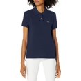 thumbnail image 2 of Lacoste Women's Classic Fit Short Sleeve Petit Piqué Polo, 2 of 3