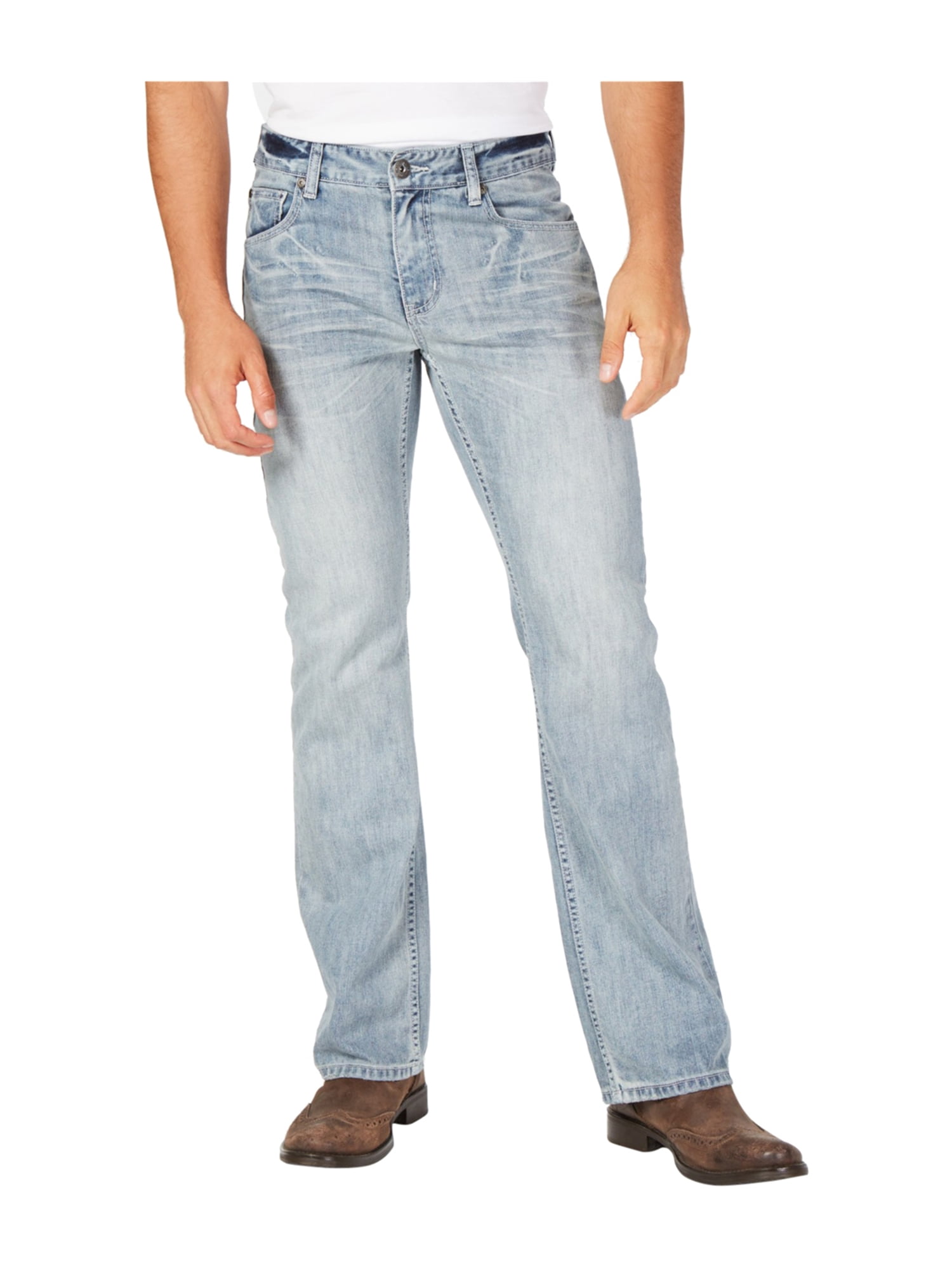 bootcut jeans mens walmart