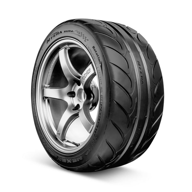 Nexen N'FERA SUR4G Extreme Performance Summer 275/40R20 102W Tire