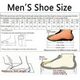 thumbnail image 2 of Men's Bowtie Patent Leather Slip-On Mules Slippers,Flats Stylish Formal Backless Loafers Work Slides Casual Half Loafers Sandals, 2 of 7