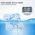 thumbnail image 7 of YKHSG Dog Puzzle Toys,Dog Treat Puzzle,Dogs Food Puzzle Feeder Toys for IQ Training ,Interactive Dog Toys, Mental Enrichment (Blue), 7 of 7