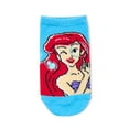 thumbnail image 6 of Disney Princess Girls No-Show Socks, 6-Pack, Sizes S/M-M/L, 6 of 12