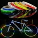 thumbnail image 1 of Pegatinas para llantas de bicicleta, cinta reflectante, tiras fluorescentes para bicicleta, cinta para el cuerpo de ciclismo, radios de rueda, reflectantes para motocicleta y Scooter, 1 of 5