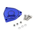 thumbnail image 4 of Adaptador desviador de válvula de descarga Espaciador Placa de válvula de escape del turbo Automóvil Azul, 4 of 7