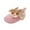 Solid Color, variant on HBYJLZYG Baby Shoes Anti-Slip Prewalker Princess Dress Shoes Flats Shoes, Toddler Kids Baby Girls Shoes Summer Bowkont Solid Color Loafers Shoes
