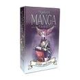 thumbnail image 2 of Tarot Cards Mystical Manga Tarot Cards Party Tarot Deck Supplies English Board Game Party Playing Cards With Pdf Guidebook78pcs Tt54, 2 of 4