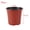12cm-50pcs, variant on Flower Pot Plastic Grow Box Fall Resistant Tray For Home Garden Plants Nursery Cup Transplant Flower Plant Pots E2