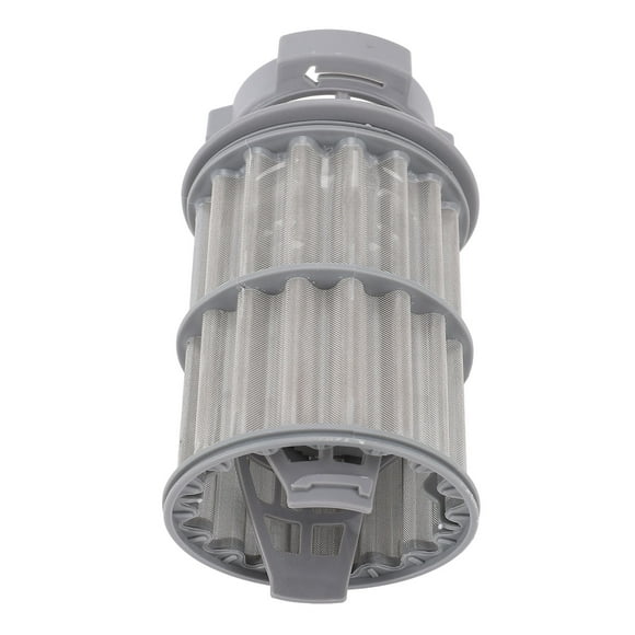 Dishwasher Drain Mesh Filter, ABS Anti Clogging Circulation Pump Filter Replacement for SHX7ER55UC 5
