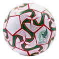 thumbnail image 3 of Balón de Fútbol Voit No.5 Selección Mexicana S100 Blanco, 3 of 3